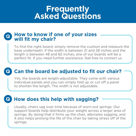 Meliusly compatible with recliners and dining chairs, expanding your seating options.