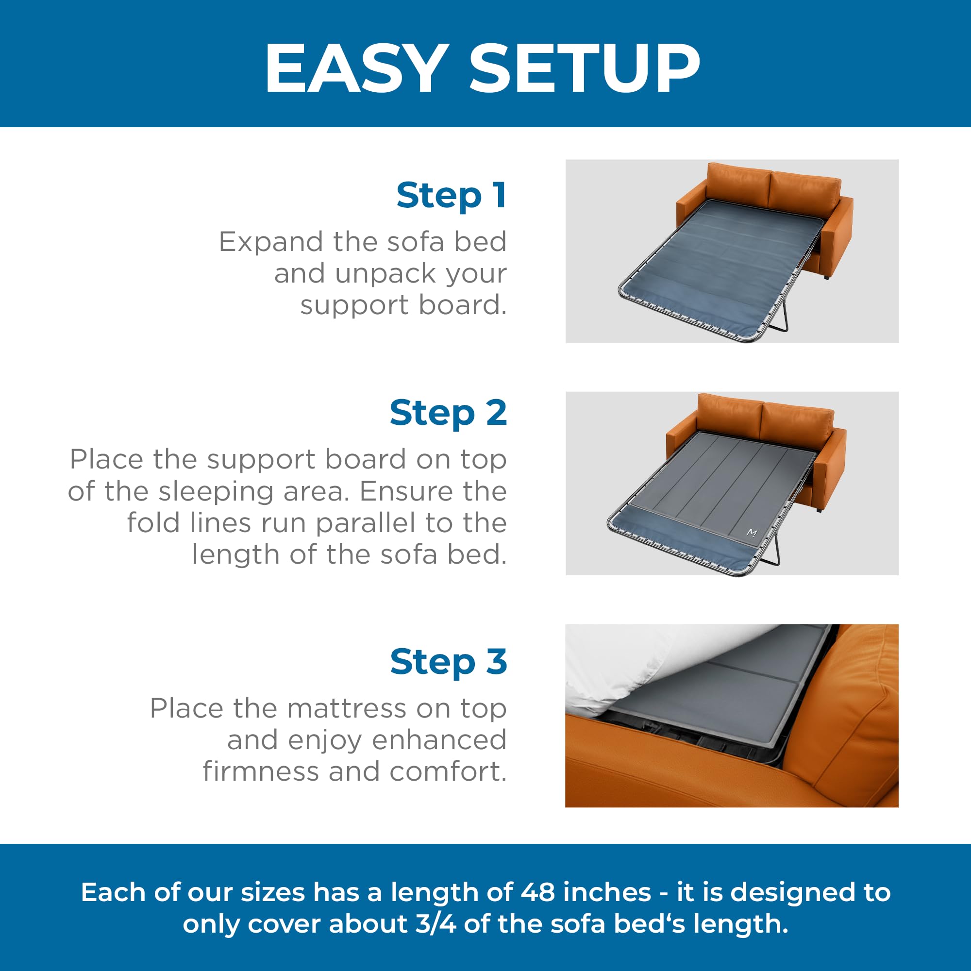Meliusly easy setup folds flat in seconds.