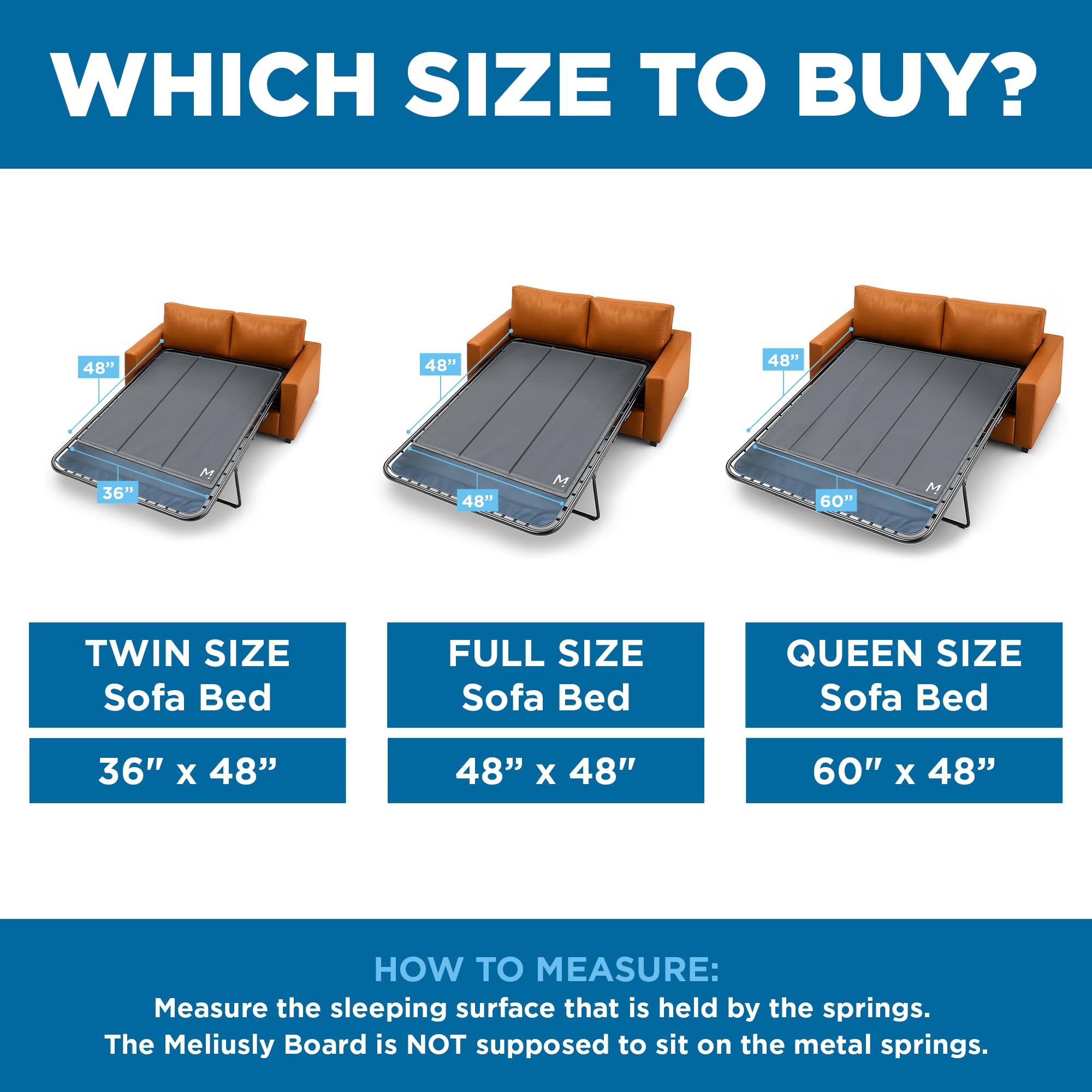 Meliusly reinforced plywood construction distributes weight evenly.