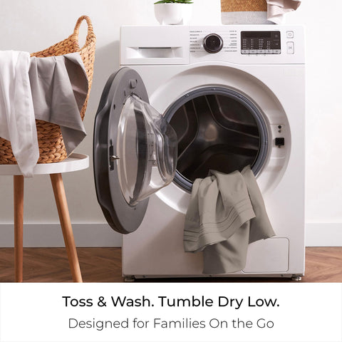Mellanni OEKO-TEX certified fabric ensures safer, trusted materials