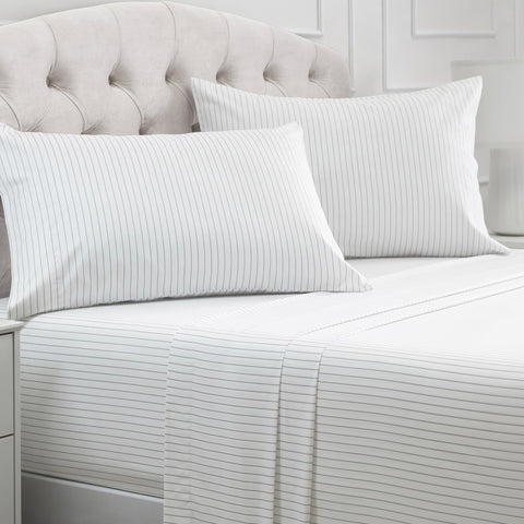 Mellanni queen sheets set, iconic collection, delivering hotel-like luxury for every night.