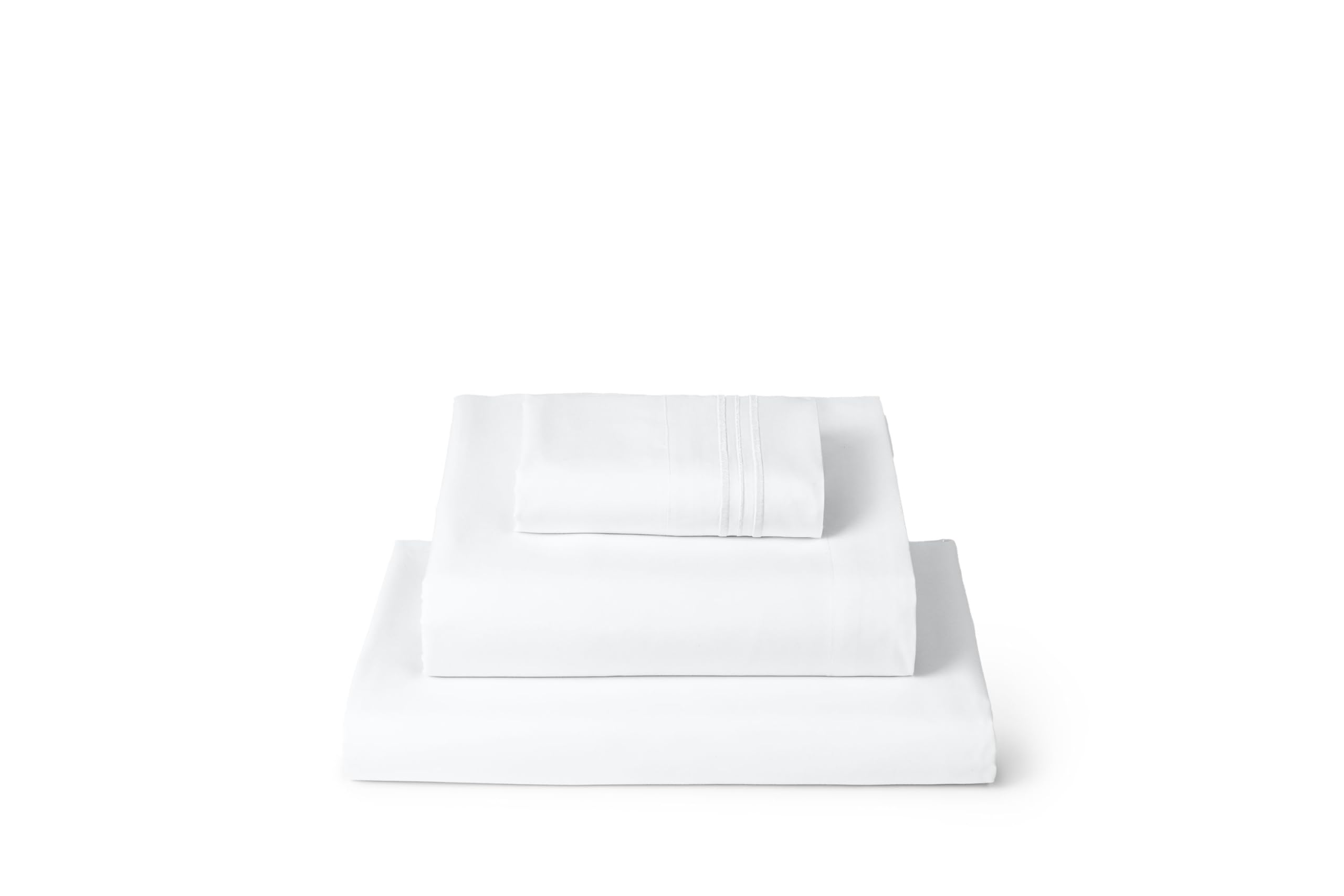 Mellanni Iconic Collection packaging signals premium hotel quality for home use