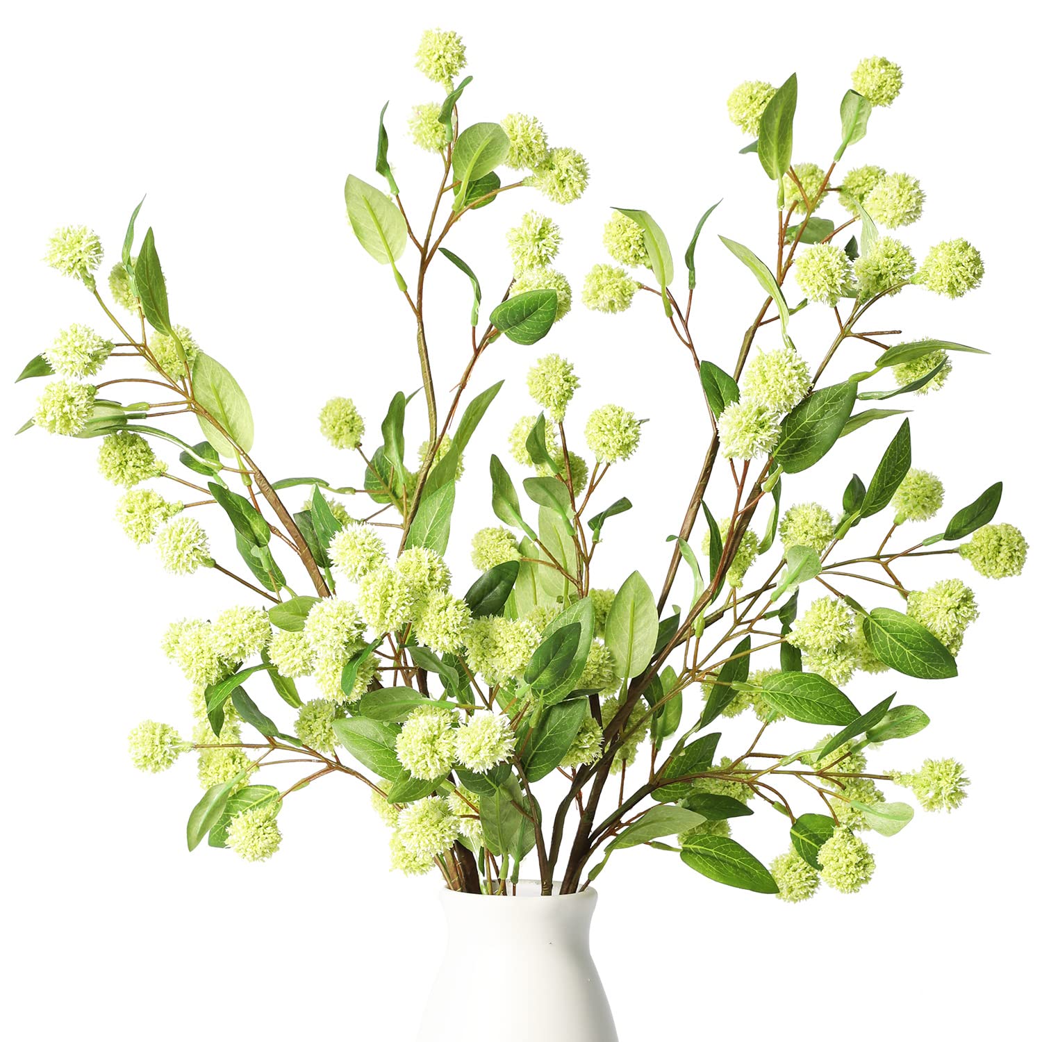 Melorca&Guilla artificial plants: lifelike stems for versatile decorating