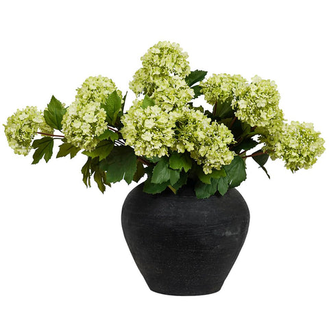 Melorca&Guilla hydrangea stems 23 inches for elegant wedding decor and easy styling