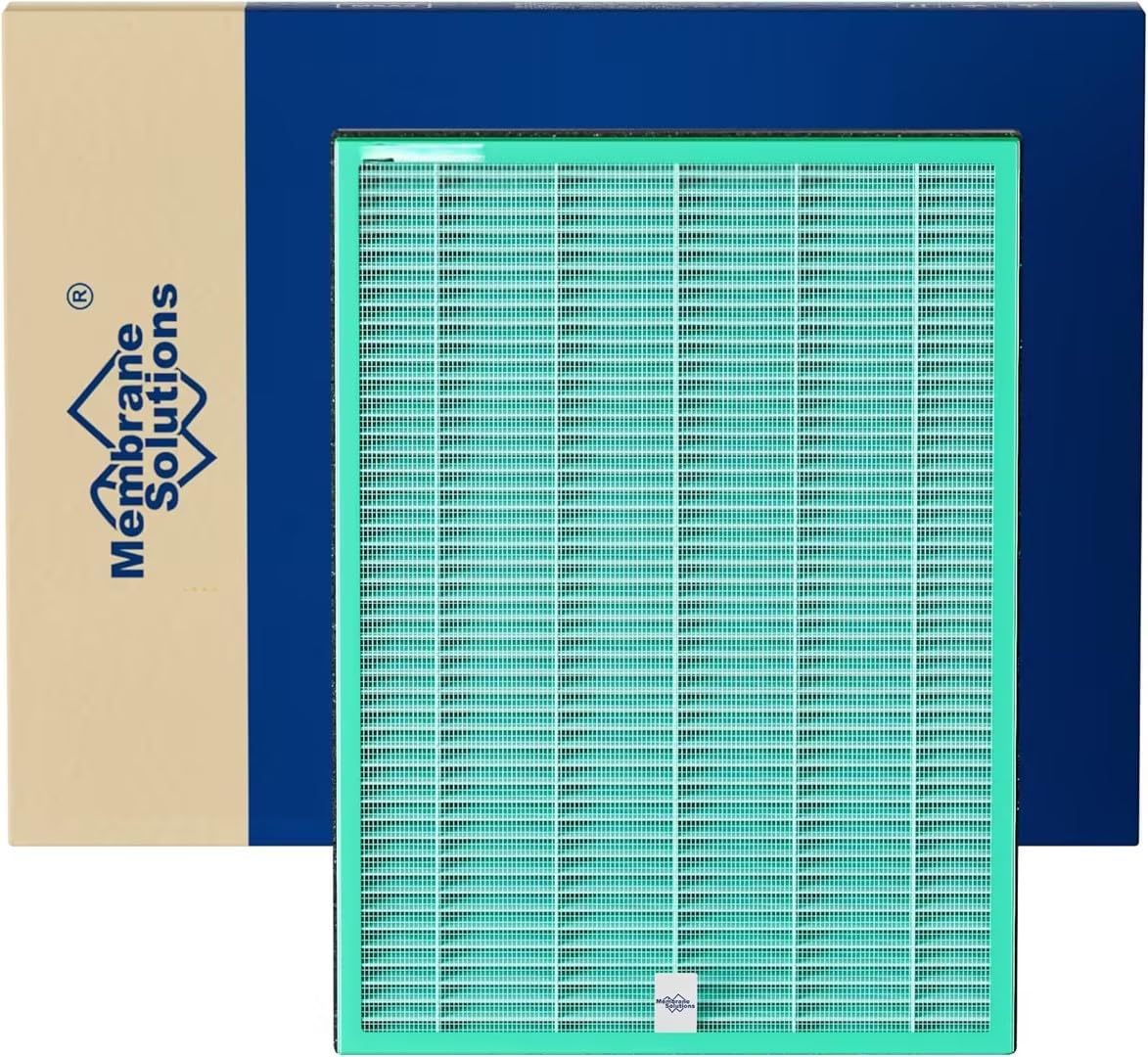 Membrane Solutions MSA3 Pet Odor Filter targets pet smells for a fresher room