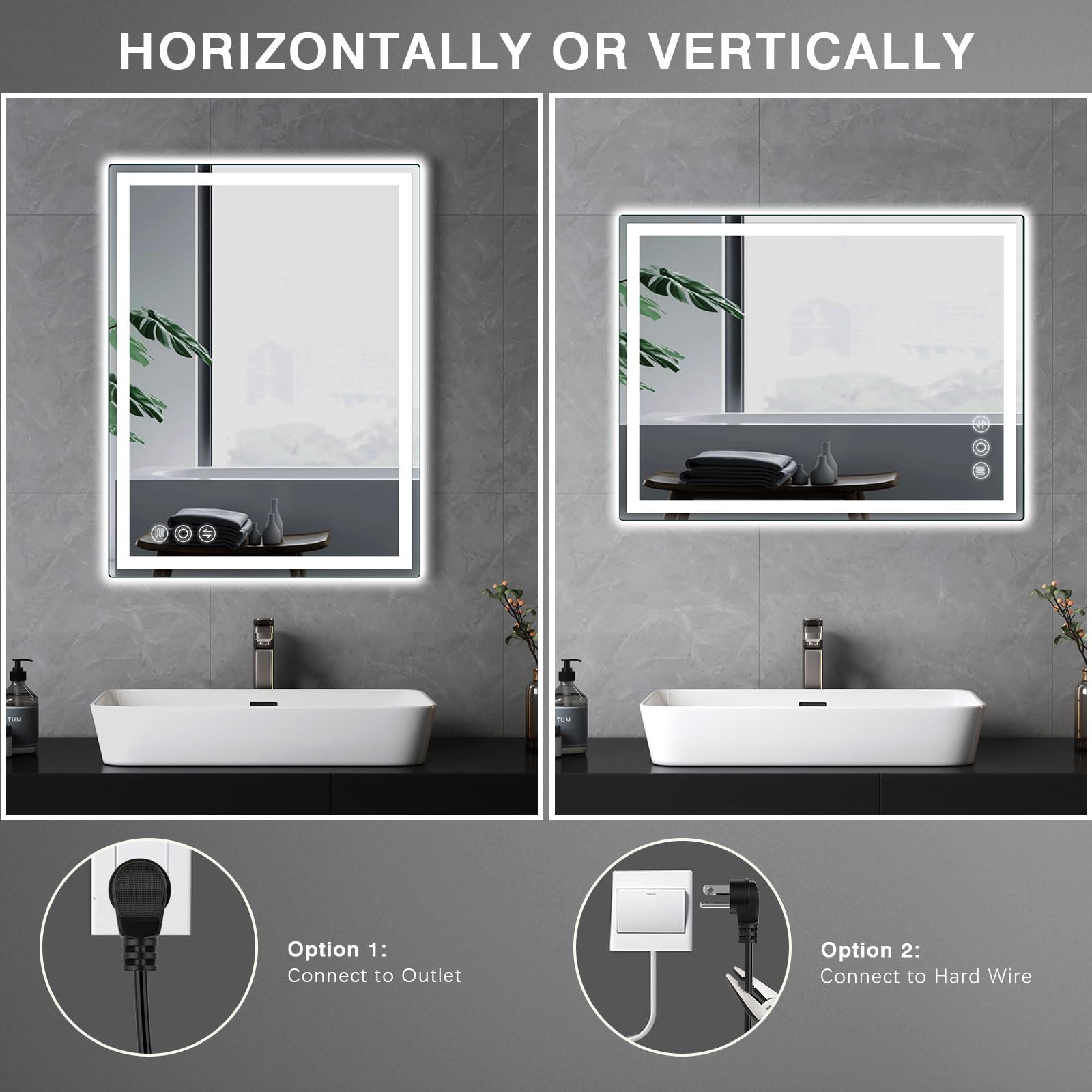 Memobarco memory function recalls last light setting for convenience