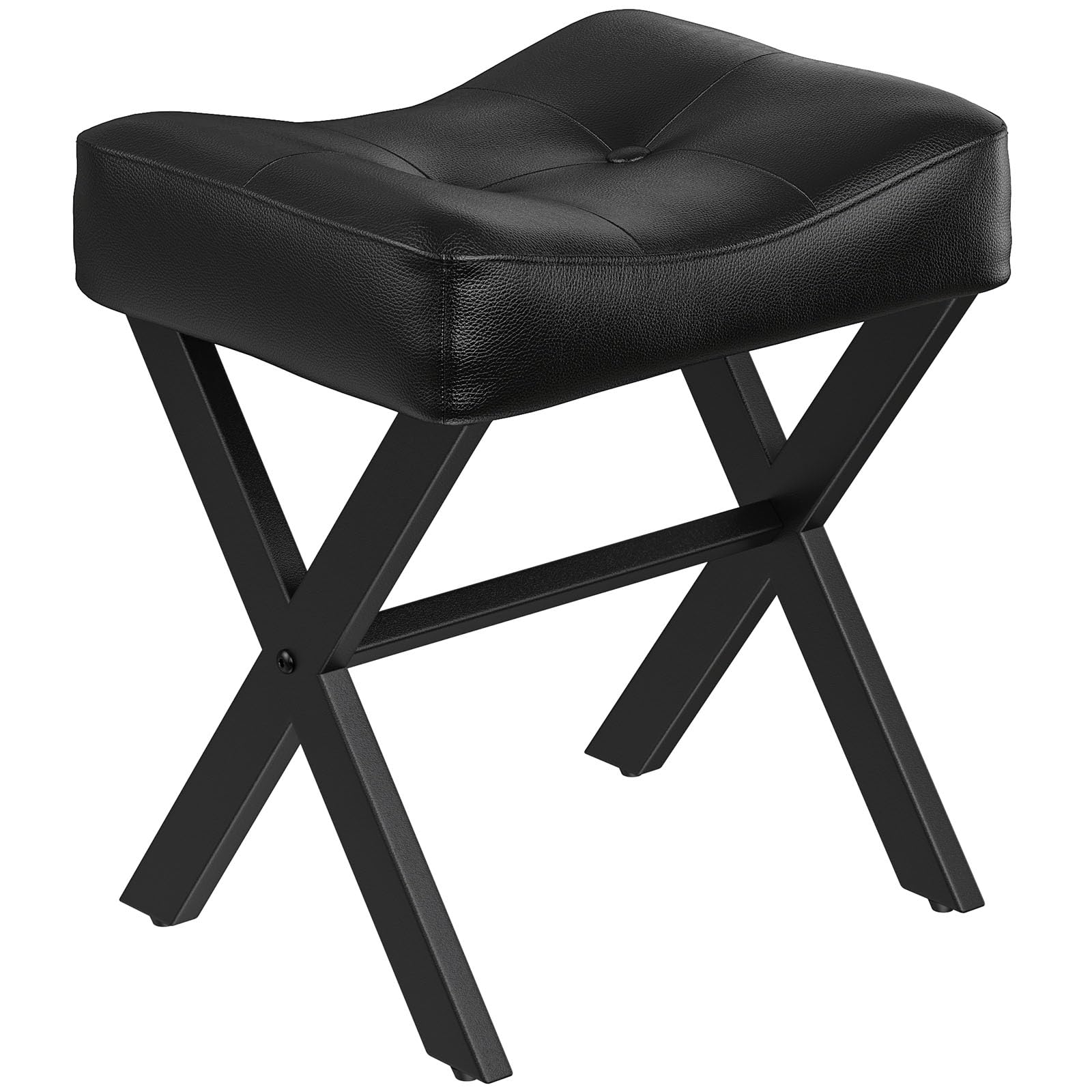 Memobarco living room setup features versatile seating accent.