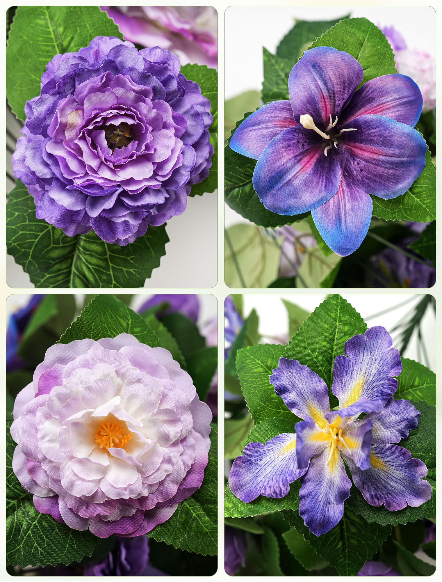 Memobloom graveside vases included for elegant memorial display