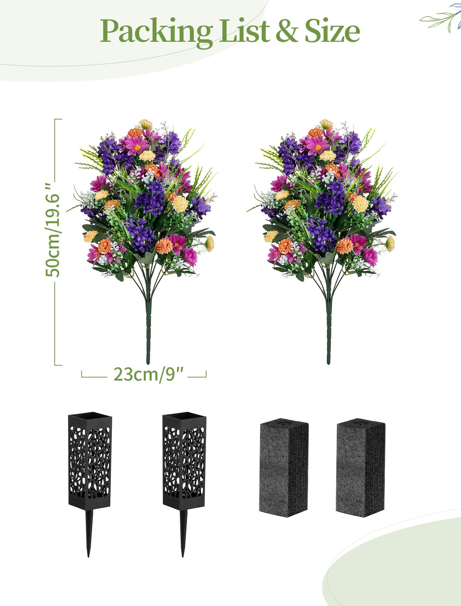 Memobloom holiday-ready bouquets suit Easter and Memorial Day tributes.