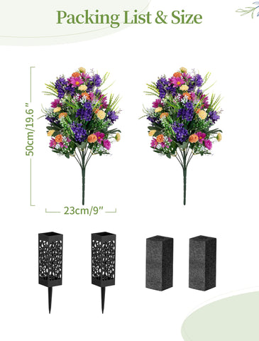 Memobloom holiday-ready bouquets suit Easter and Memorial Day tributes.