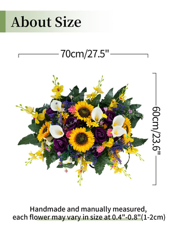 Memobloom rust-resistant clips protect headstone surfaces during installation.
