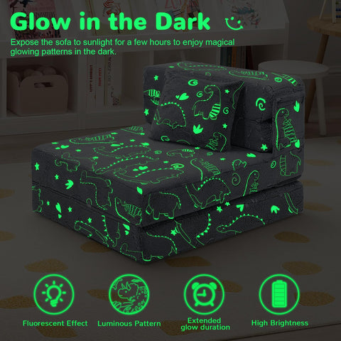 MeMoreCool dinosaur-themed setup sparks imaginative play and cozy nights.