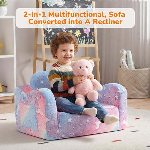 MeMoreCool high-density foam seat supports kids through daily use