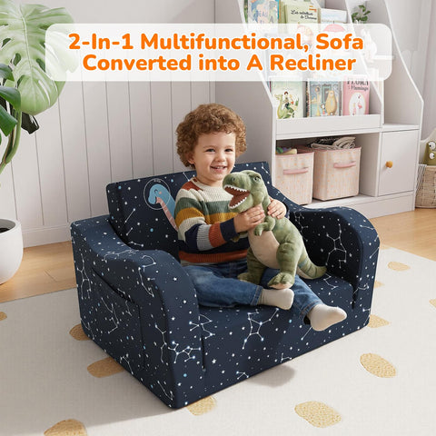 MeMoreCool couch arrival with no assembly required