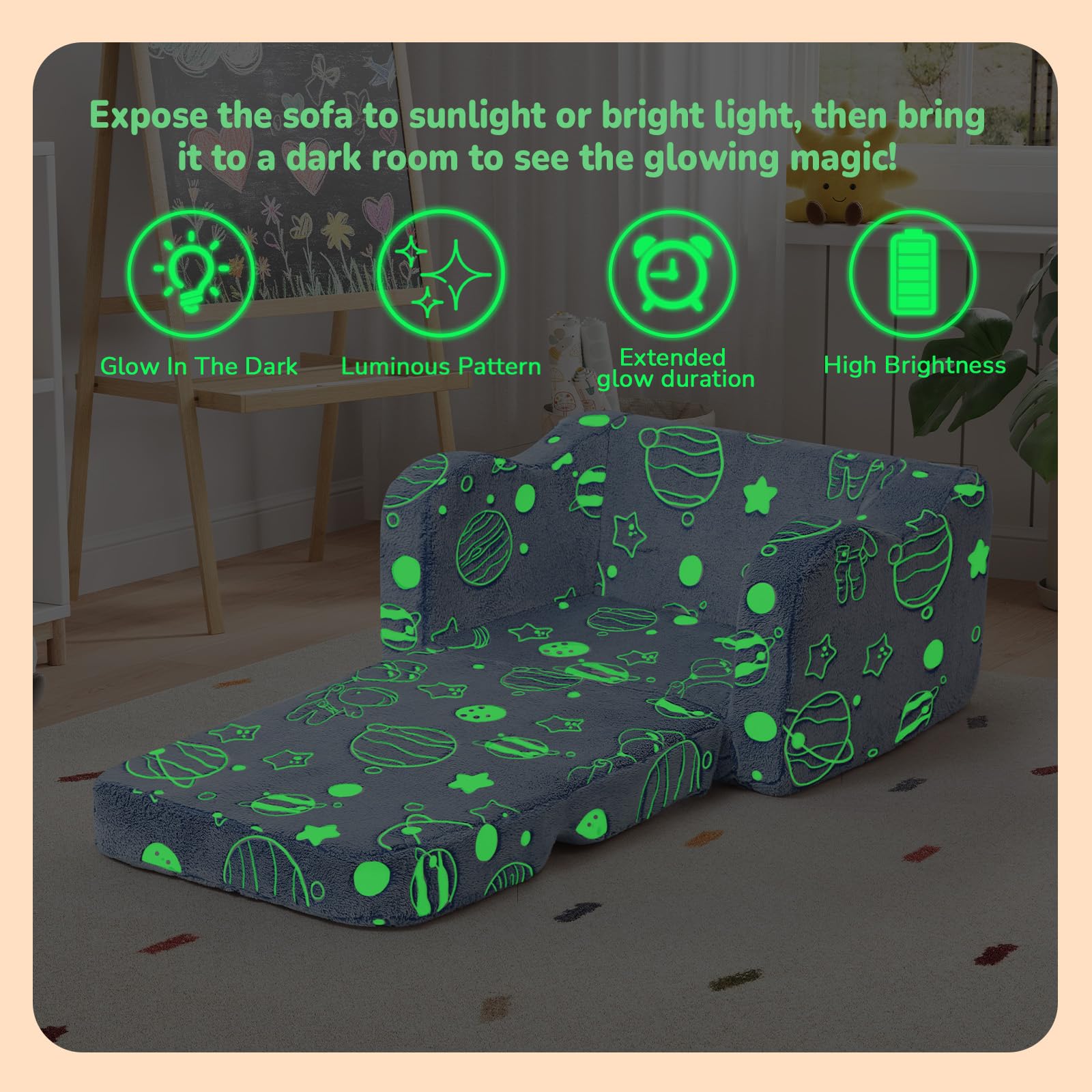 MeMoreCool removable machine-washable cover keeps cleanup simple.