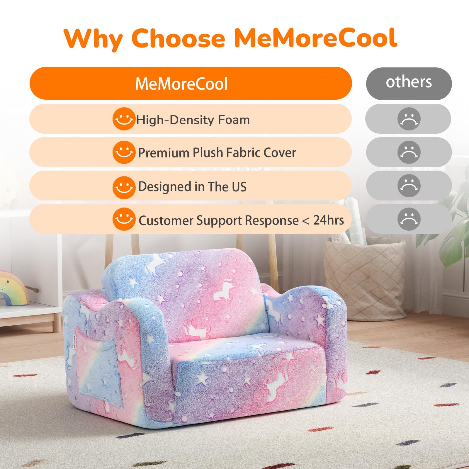 MeMoreCool vacuum-packed packaging arrives ready to unbox and expand