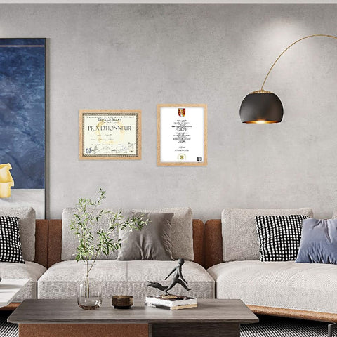 Memory Island durable MDF frame resists warping and fading over time