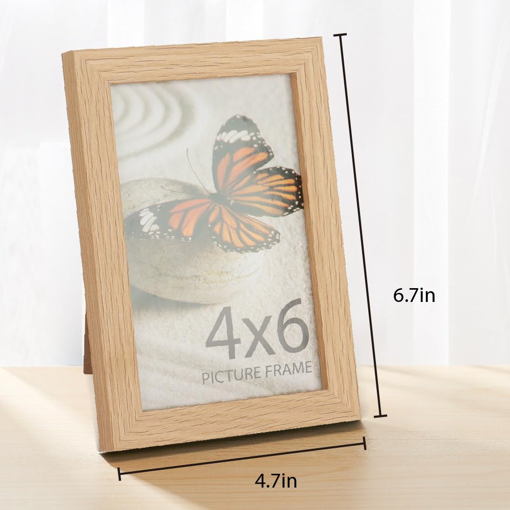 Memory Island back panel opens easily for quick photo swaps