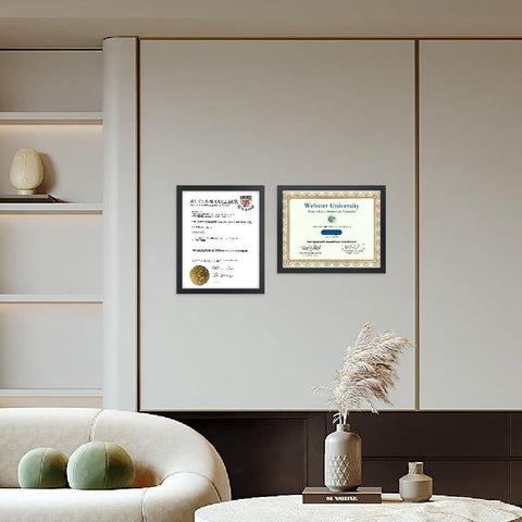 Memory Island gift-ready frame set ideal for gallery walls.