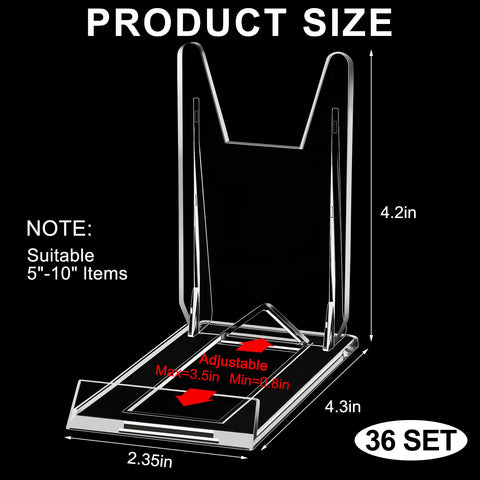 Memorywuu adjustable easel for books and art, catering to varying display sizes.