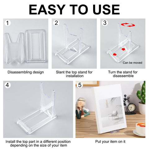 Memorywuu compact, stackable design for easy storage and travel.
