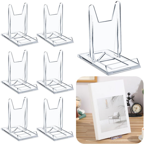 Memorywuu multi-function stand ideal for books, photos, art, and comics.
