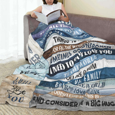 Menghao soft flannel throw blanket on sofa enhances living room comfort.