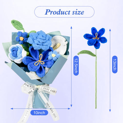 MengxFly elegant blue decor ideal for modern interiors