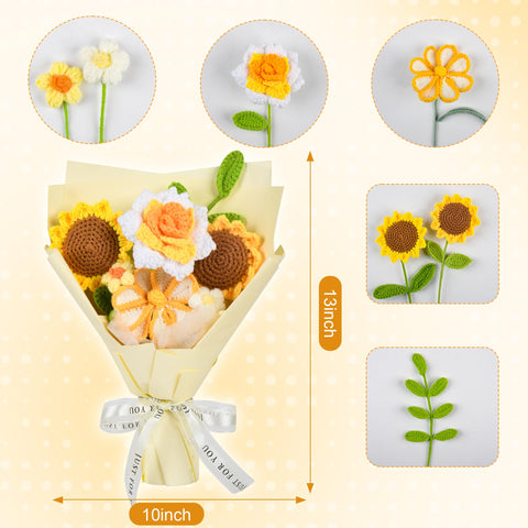 MengxFly greeting card included, personalized touch for special moments.