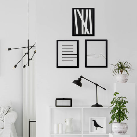 MENNTHUI 18x22 black frame gift idea for thoughtful home accents.
