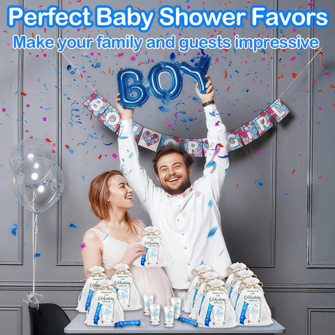 MEPIG blue-themed decor enhances photos and guest interactions.