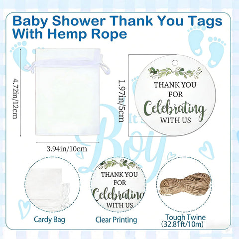 MEPIG tulle bags provide elegant packaging and reusable keepsakes.