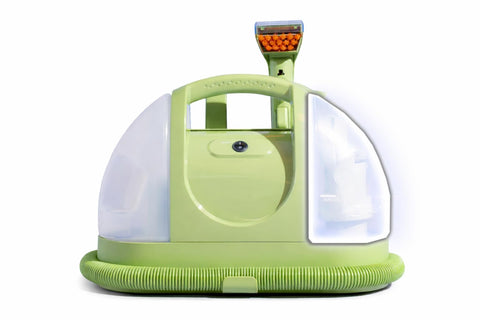 Durable replacement tank for Little Green 3353 minimizes leaks during stubborn stains.