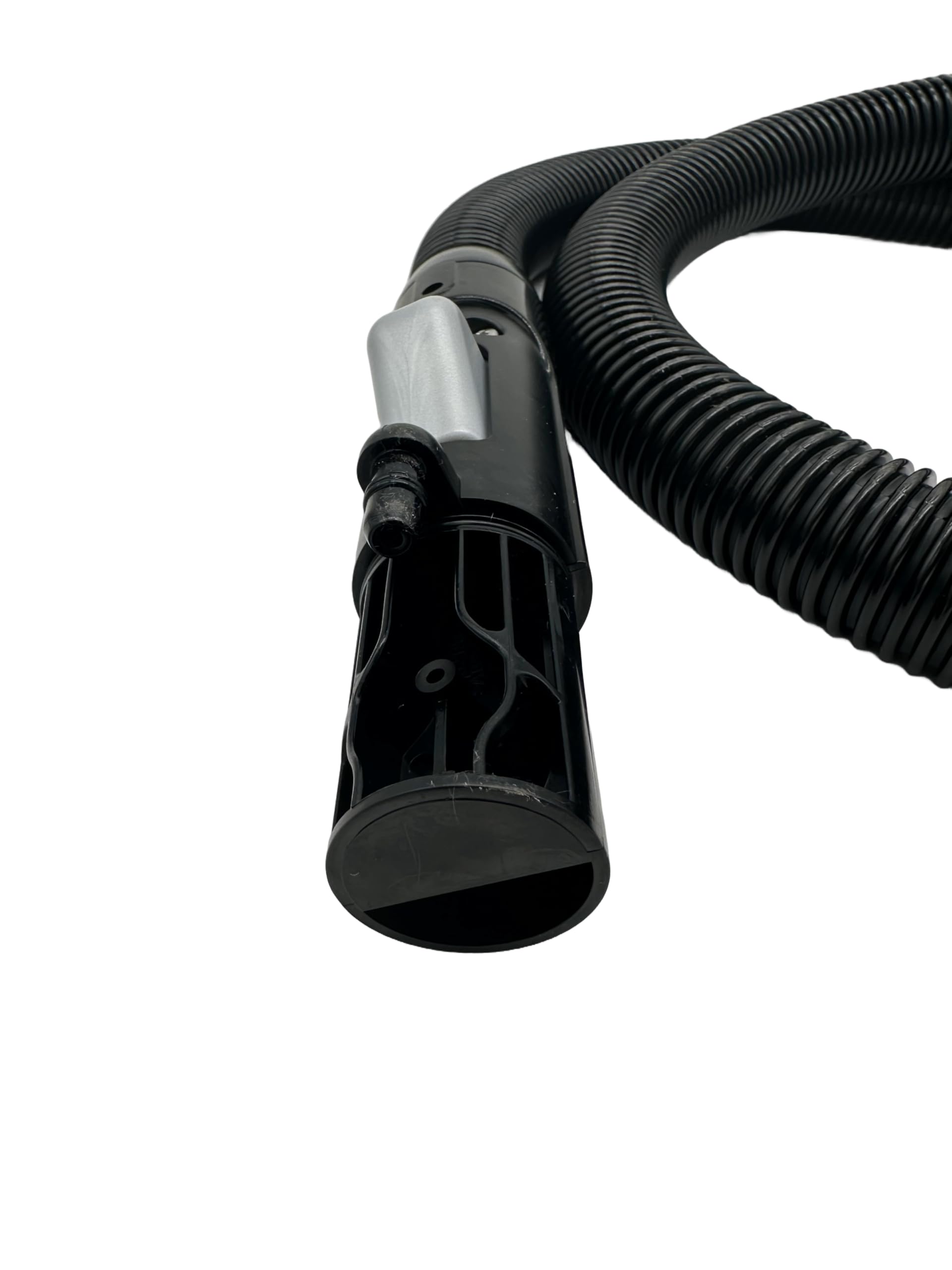 Merchandise Mecca easy-install upgrade saves money by replacing just the hose.