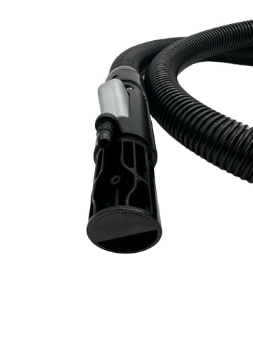 Merchandise Mecca easy-install upgrade saves money by replacing just the hose.
