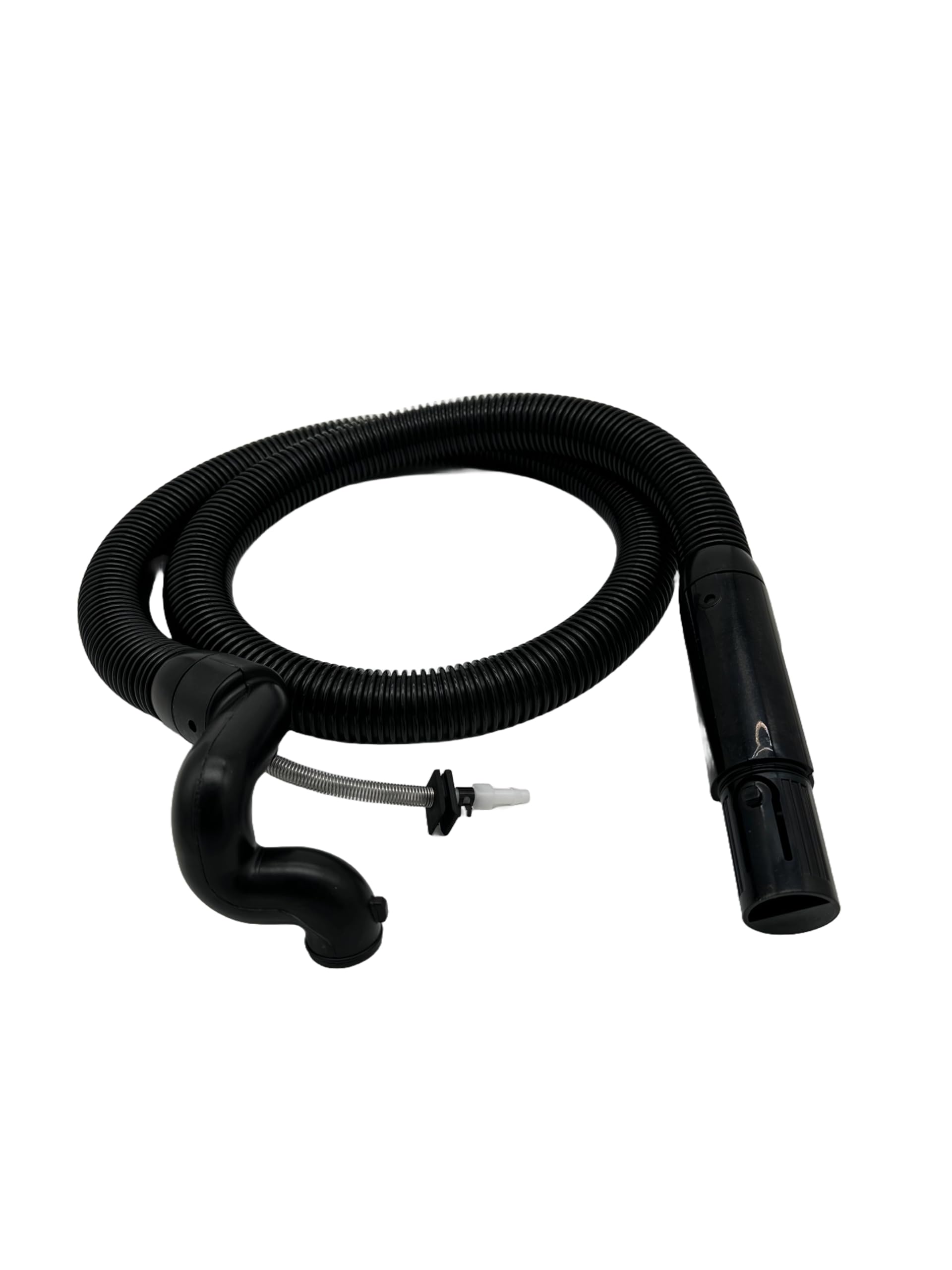 Merchandise Mecca reinforced cuffs and thickened collars reduce splits near the handle.