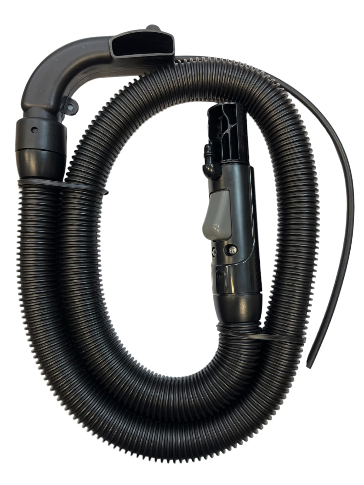 Merchandise Mecca premium hose front view for Little Green and SpotClean, improved suction capability.