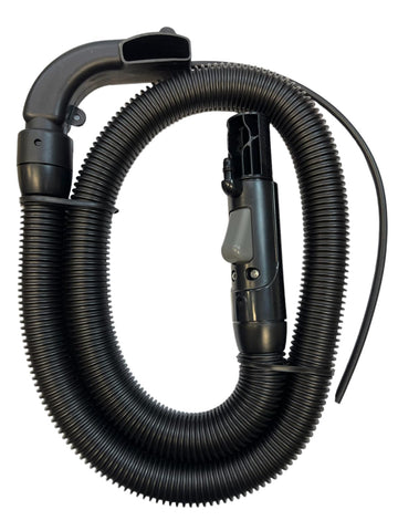 Merchandise Mecca premium hose front view for Little Green and SpotClean, improved suction capability.