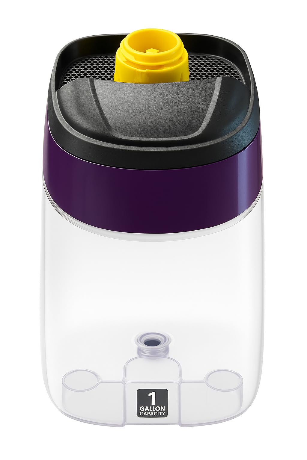 Merchandise Mecca replacement clean tank with cap for Bissell ProHeat 2X Revolution, leak-free refilling.
