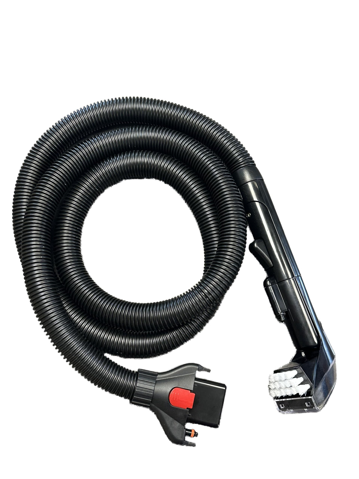 Merchandise Mecca replacement hose for Bissell ProHeat 2X supports strong suction and extended reach.