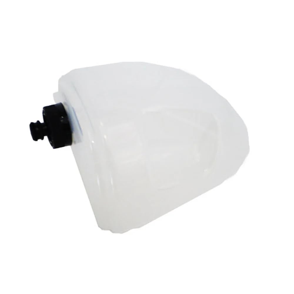 Merchandise Mecca durable tank construction for frequent use