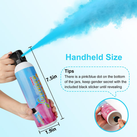 Merear biodegradable cornstarch powder supports eco-friendly party cleanup
