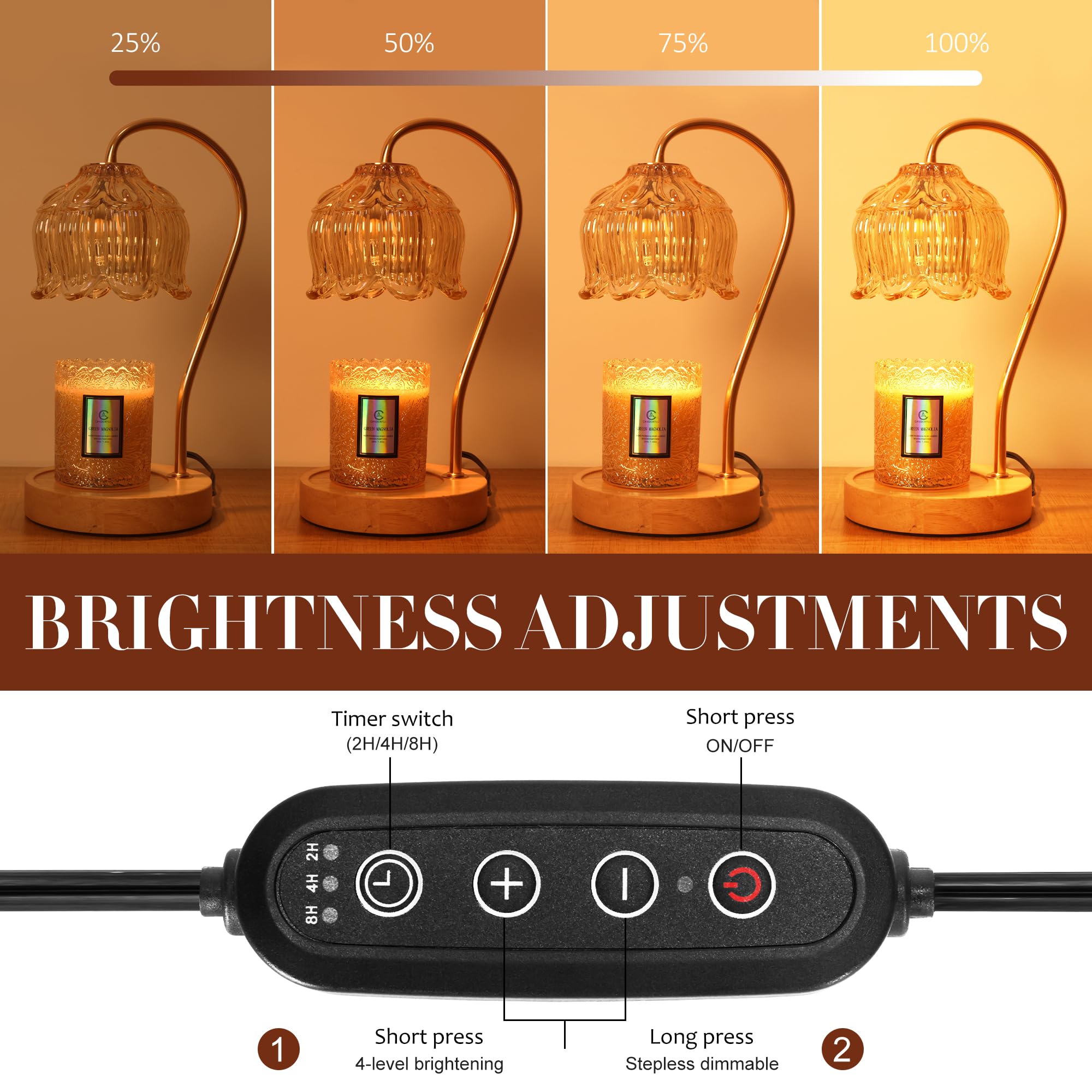Merrtody flameless safety design emphasizes no open flame for scent diffusion.
