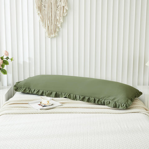 Merryword vintage-inspired decor elevates room ambiance with soft texture.