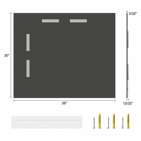 Mestikits safe-packaging protects the mirror during transit.