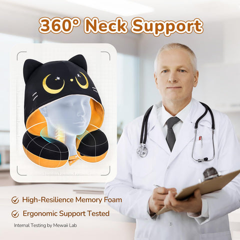 Mewaii dual-sided fabric highlights ice silk cooling surface.