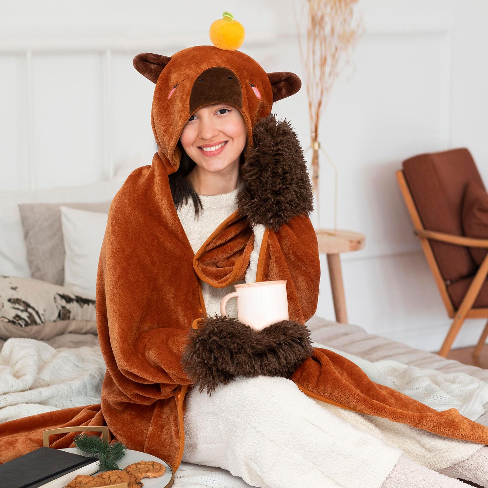 Mewaii easy-care fabric stays fresh after gentle washing and drying.