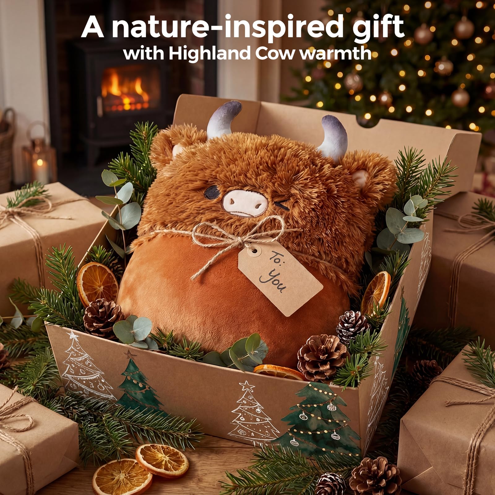 Mewaii cozy companion for movie nights and home offices.