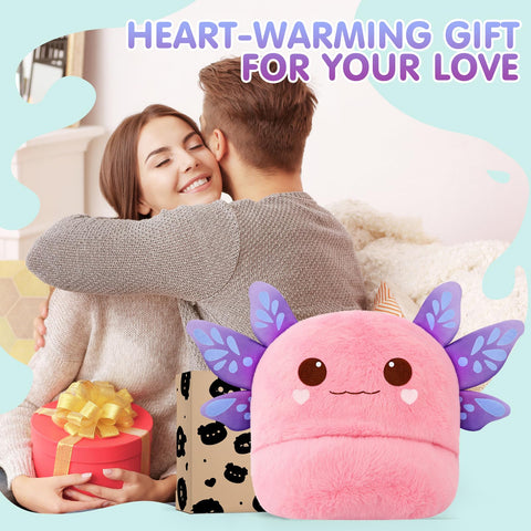 Mewaii one-size-fits-all fit ensures comfy coverage for most shapes