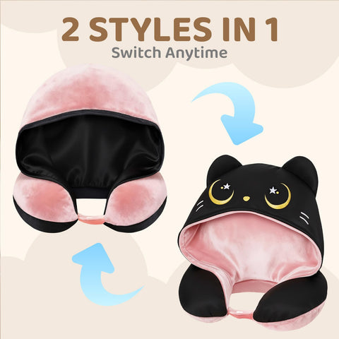 Adjustable strap provides a customizable, secure fit for adults and kids.
